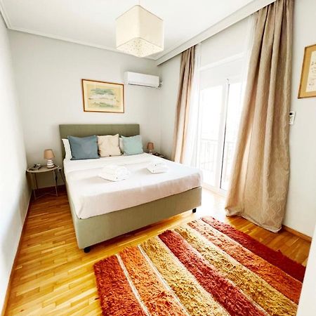Peaceful Apartment By Flisvos Marina By Athenian Homes Extérieur photo